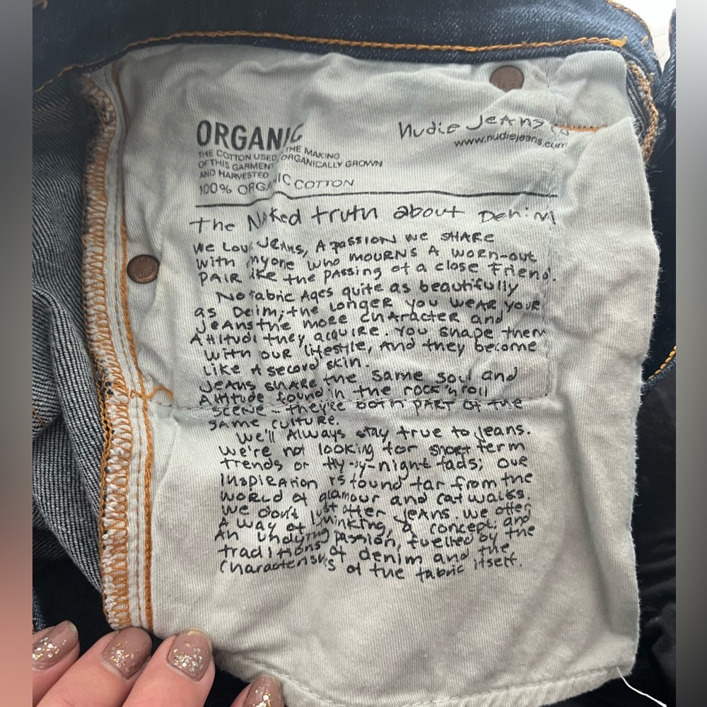 Nudie Jeans - Picture 7 of 9